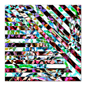 Contemporary abstract original limited edition prints by Bibi Viro